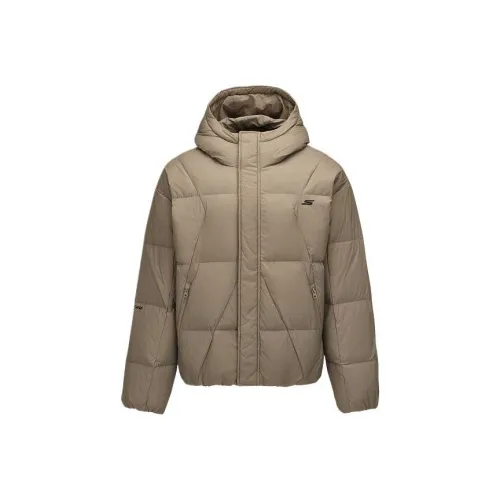 Skechers Basic Sports Series Пуховики и зимние пальто Унисекс