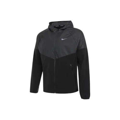 nike MILER AS M NK RPL WNTRZD Куртка Мужская