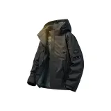 Чёрная - Легкая ветровка