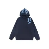 Темно-синий