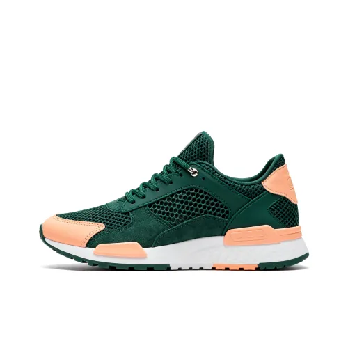 Коллекция Teddy's Low Топ Скейтборд Кроссовки Женские