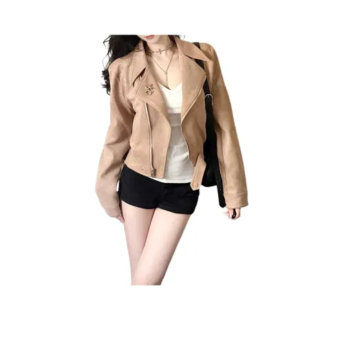 HELEH Хаки Женские Куртки