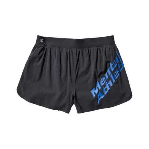 SALOMON x Mental Athletic FW25 Повседневные шорты Унисекс