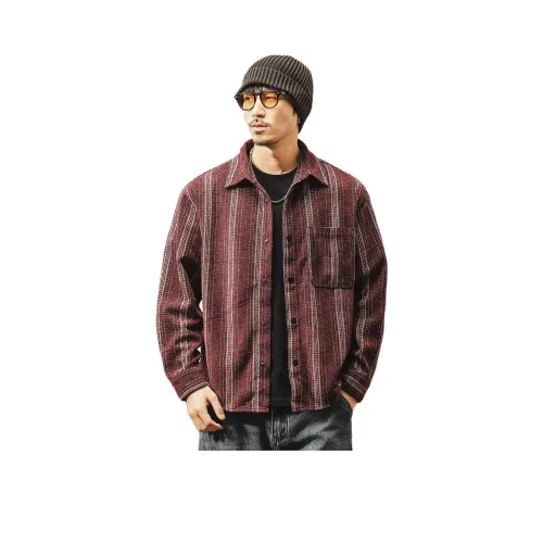 JIELEINUO Мужские рубашки