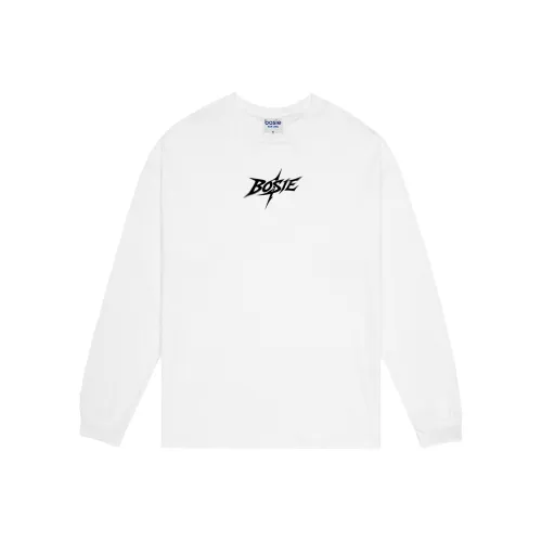 Bosieagender Унисекс T-рубашки