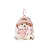 Кексы Медвежонок Обнимающий Кролик Розовый