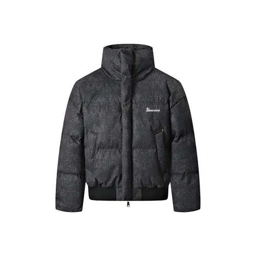 PLUSWOWO Унисекс Пуховики