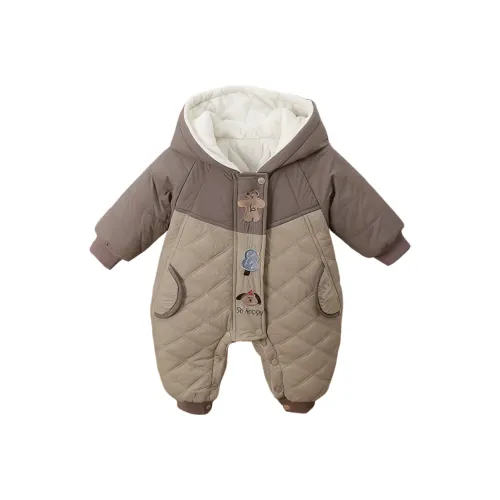 GOYN Кофе Малыш Комбинезоны Ползунки