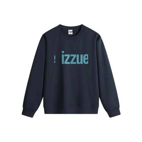 Izzue Унисекс Свитшоты