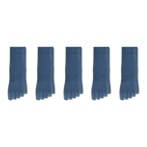 FAVMARTHA Мужские носки MID до икры