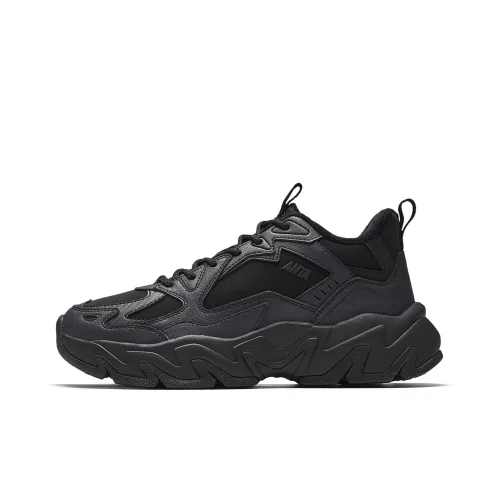 ANTA Термическая Устойчивая к Износу Низкий Топ Утепленная Обувь Мужская