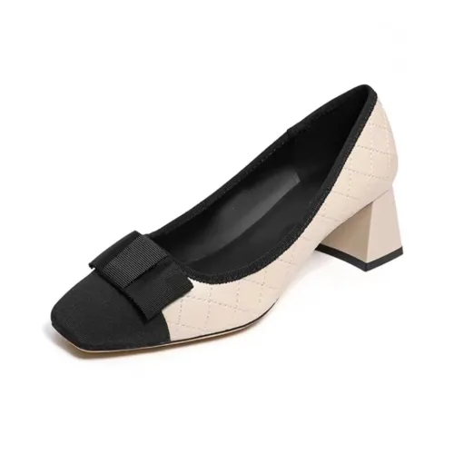 Wuji CHANEL Inspired Обувь без подкладки Женская