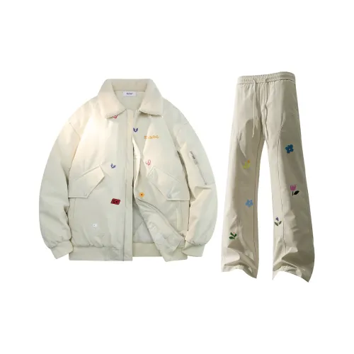 TITH Унисекс Повседневная Спортивная Одежда