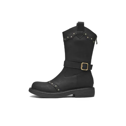 AGSDON Ботильоны 4,5 см Женские