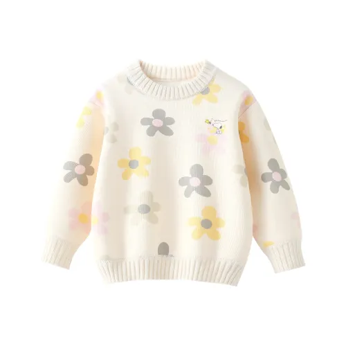 SNOOPY Свитер Бежевый Children Возраст 3-7 лет