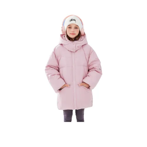 YUANYUAN GIRL Детский пуховик