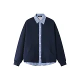 Темно-синий