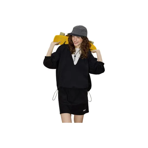 Coolhut Черный Женские Комплекты с Юбкой