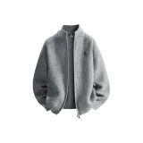 Тканый серый серый