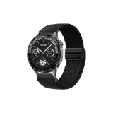 Чёрный - Нейлон - Магнитный - Ремешок