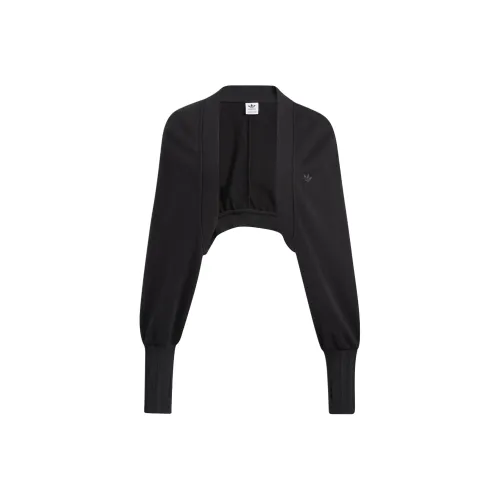 Adidas Originals Кардиган CROP TOP Европейская версия Женские