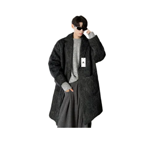 FOMOCE Унисекс Пальто