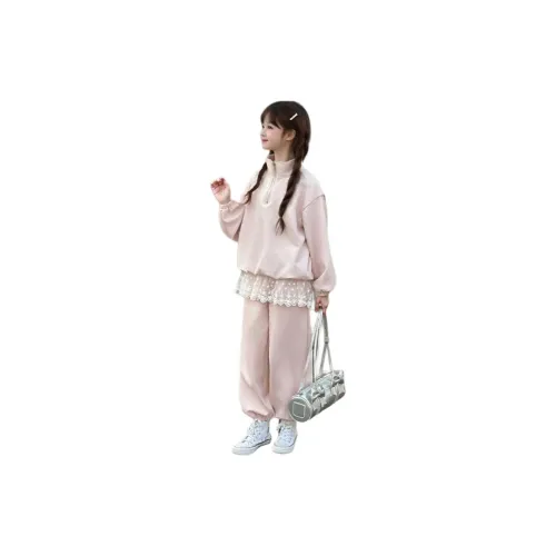 Wooden Rabbit Повседневная спортивная одежда для подростков