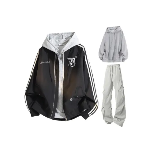 YOSICIL Повседневная спортивная одежда унисекс