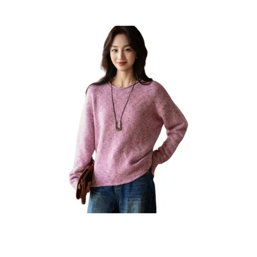 Dme Светло-розовый Женский Трикотаж