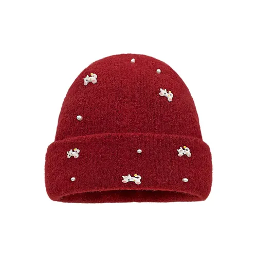 Mulinsen Трикотажная ткань Шапки-бини Унисекс