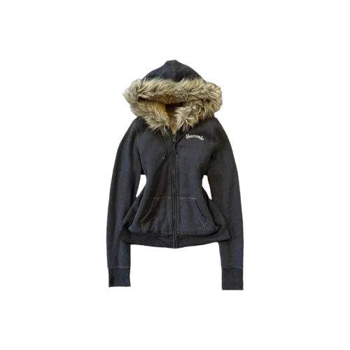 UYH FLUFFY Свитер Пальто Женские Свитшоты