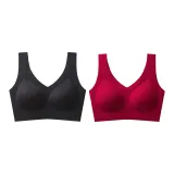 Основной черный + Анкора красный