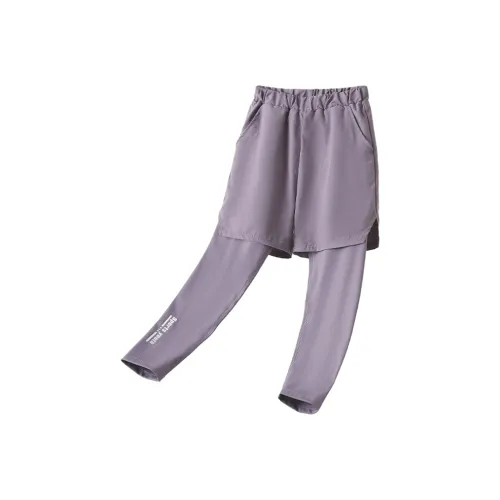 Chiaus Детские быстросохнущие штаны Mock два предмета