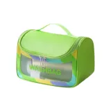 Полукруглый Ослепительный Зеленый