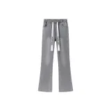 Дымчато-серый