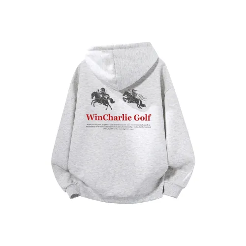 CHARLIE GOLF Унисекс Свитшоты