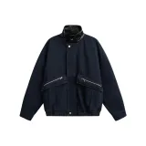 Темно-синий