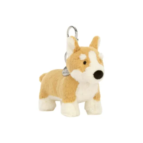 JELLYCAT Собачья коллекция Betty Corgi Аксессуар для собак Кукла Плюшевая Подвеска 10 см Высота