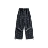 Черный камуфляж