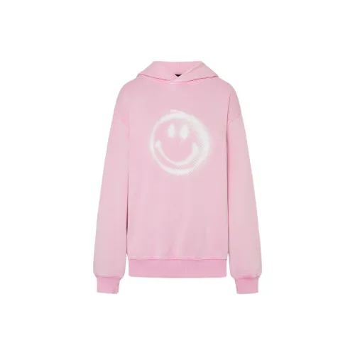 MO CO Smiley Co Branded Series Женские Свитшоты