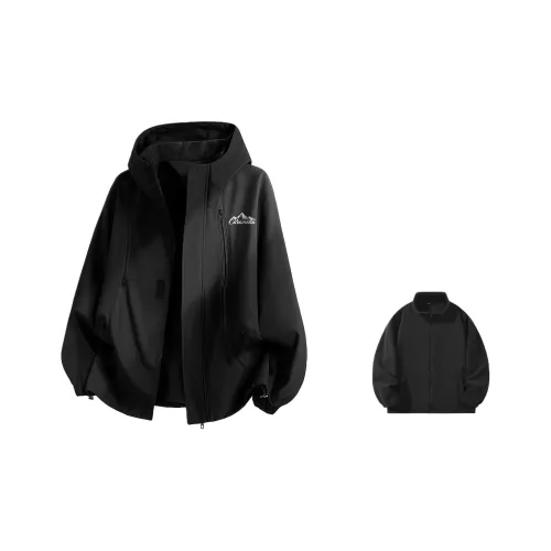 Caramella Термический Износостойкий Дышащий Устойчивый к холоду Ветрозащитный Водостойкий Ветровка Унисекс