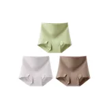 Зелёный + Светло-серый + Коричневый