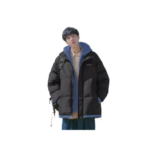 Wooden Rabbit Модный бренд Хлопковый пуховик Мужской