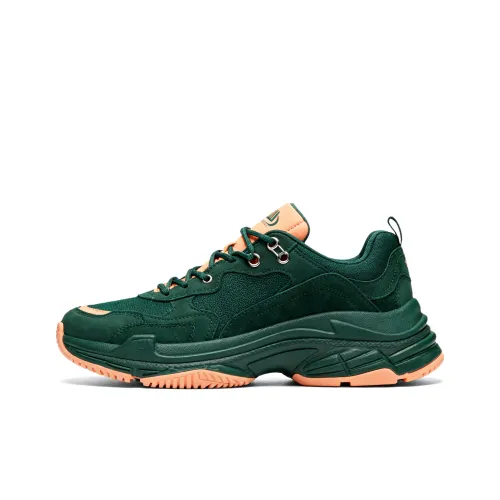 Коллекция Teddy's Low Топ Скейтборд Кроссовки Женские