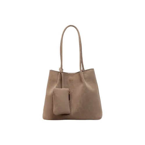 ARTEC ПУ (полиуретан) Сумка Средняя Унисекс Хаки Кофейный Черный