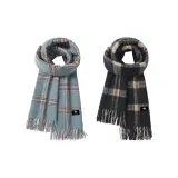 Чёрный + Туманно-голубой