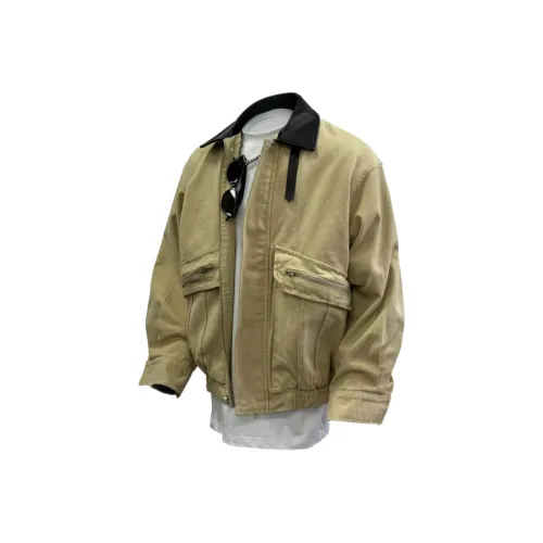 CAT'S PAW Унисекс Куртки