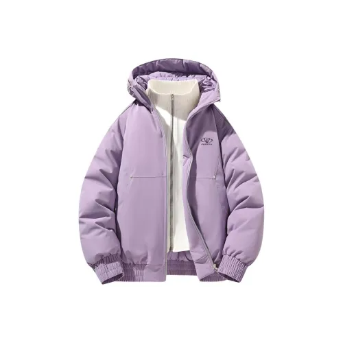 FUERZA Унисекс Пуховики