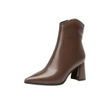 Коричневый (без подкладки)