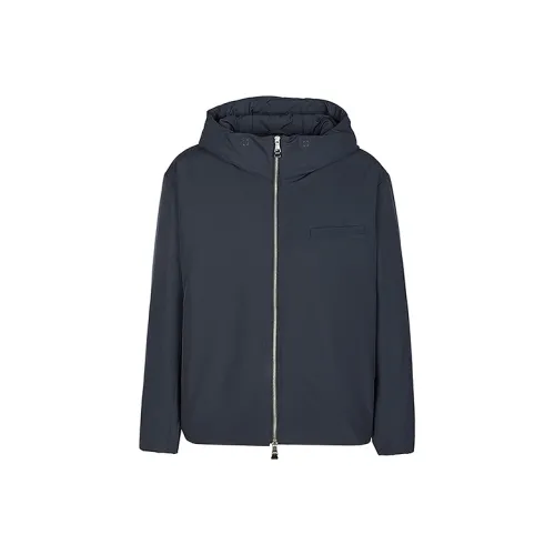 CROQUIS 409 Черный Темно-синий Синий Мужской Пух